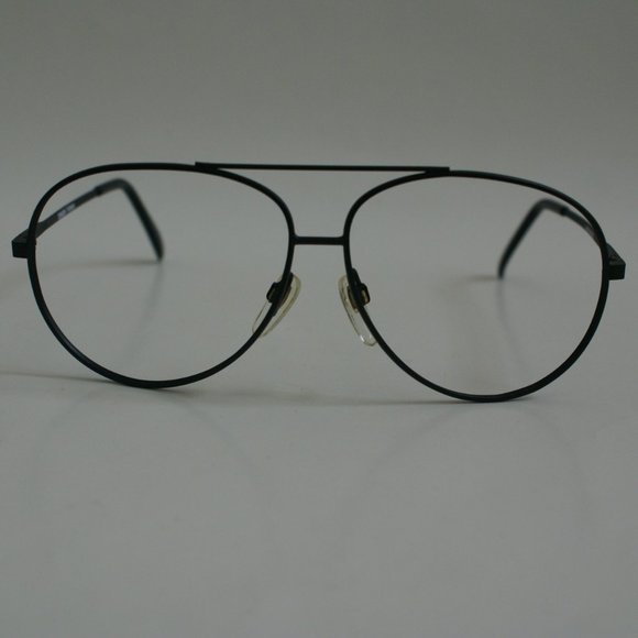 NWOT TruVintage "FRAME ONLY" double bridge classic aviator / pilot style - Picture 1 of 5